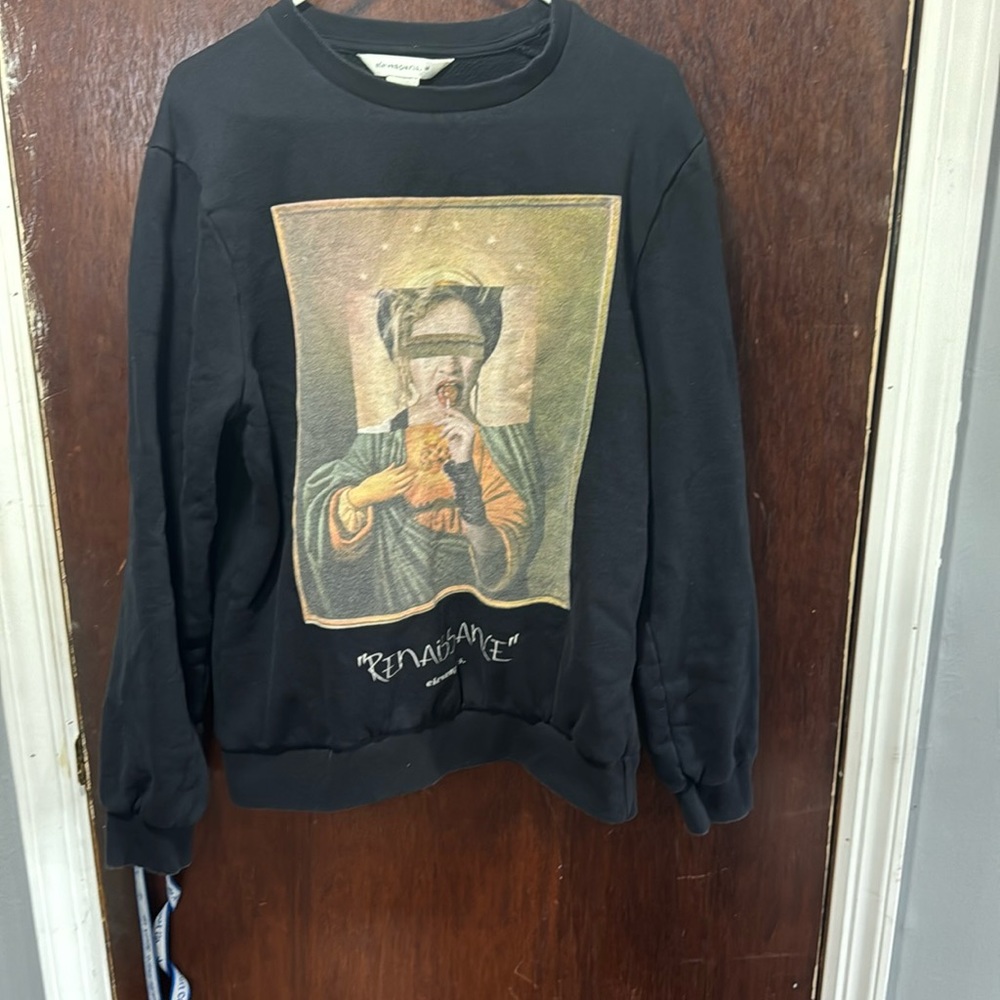 Eleven Paris sweater